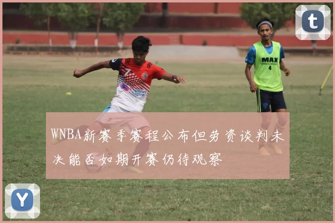 WNBA新赛季赛程公布但劳资谈判未决能否如期开赛仍待观察